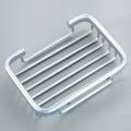 aluminum soap dish bathroom shower toilet soap. 