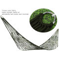 Garden Outdoor Thickened Nylon Rope Hammock Indoor Mesh Hammock Portable Simple Hammock Swing Chair. 