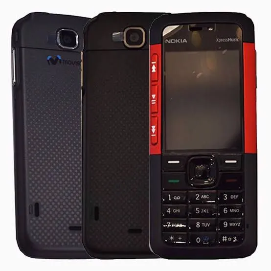 For%20Nokia%205310%20Full%20Body%20Casing%20with%20Front%20and%20Back%20Cover%20and%20Keypad%20Protection%20-%20Image%202