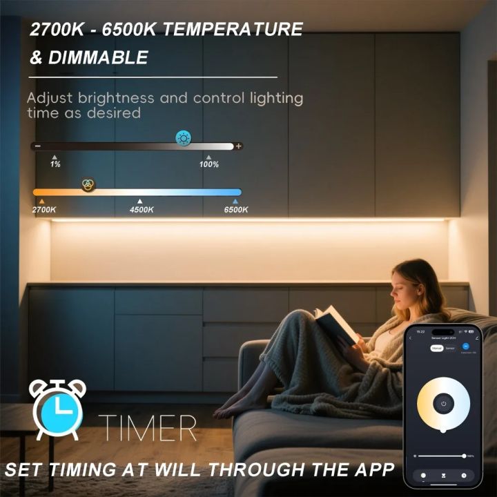 Tuya%20Wifi%20PIR%20Motion%20Sensor%2024V%20FCOB%20RGBCCT%20LED%20Light%20Strip%20RGB%20Flexible%20COB%20Linear%20Lights%20High%20Density%20Dimmable%20Bedroom%20Deco%20-%20Image%203