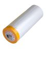 Dust-proof Film Plastic Film Whole House Decoration Furniture Bed Sofa Self-adhesive Protective Film Spray Paint Covering Cloth. 