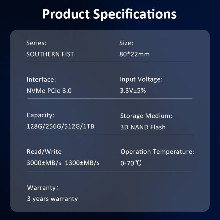 HUADISK%20NVMe%20M2%20SSD%201TB%20512GB%20256GB%20128GB%20PCI-e%203.0X4%20Solid%20State%20Drive%20HDD%202280%20SSD%20M2%20Internal%20Hard%20Drive%20for%20Laptop%20Notebook%20-%20Image%205