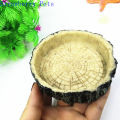 Resin Aquarium Pet Reptile Feeder Bowl Basin Food Water Pot Reptile Turtle Tortoise Scorpion Lizard Crabs Supplies 10cm. 