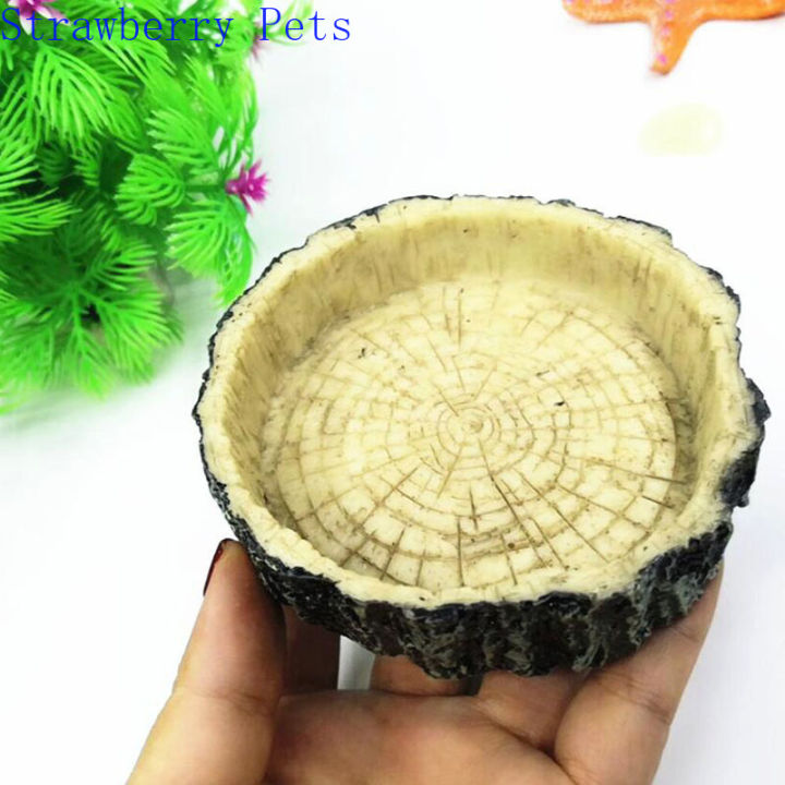 Resin%20Aquarium%20Pet%20Reptile%20Feeder%20Bowl%20Basin%20Food%20Water%20Pot%20Reptile%20Turtle%20Tortoise%20Scorpion%20Lizard%20Crabs%20Supplies%2010cm%20-%20Image%202