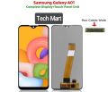 Samsung Galaxy A01 BIG JACK / A01 SMALL JACK LCD Panel. 