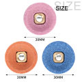 9Pcs 30mm Grinding Wheel Cup Surface Polishing Stone Wheel Mini Bowl-shaped Grinding Wheel for Air Micro Grinder Pneumatic. 