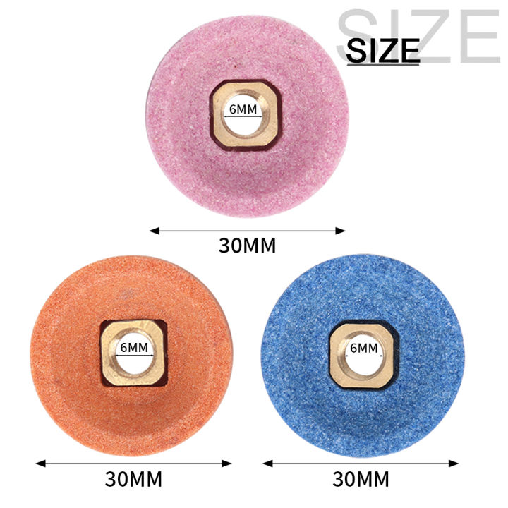 9Pcs%2030mm%20Grinding%20Wheel%20Cup%20Surface%20Polishing%20Stone%20Wheel%20Mini%20Bowl-shaped%20Grinding%20Wheel%20for%20Air%20Micro%20Grinder%20Pneumatic%20-%20Image%202