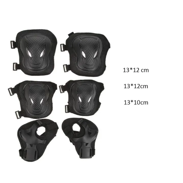 Women%20Men%20Elbow%20Wrist%20Knee%20Pads%20Protective%20Gear%20Set%20Skate%20Roller%20Cycling%20Bike%20-%20Image%206