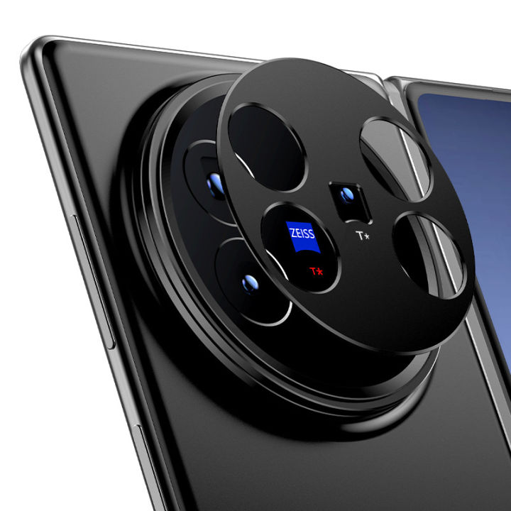 Ultra Thin Aluminum Metal Rear Camera Lens Protector for Vivo X Fold 5 Lens Cover Protectors for VIVO X Fold5 Lens Ring Film