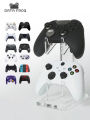 DATA FROG Dual Game Controller Holder For PS5/PS4/PS3 Gaming Handle Bracket Display Base Holder for For Xbox One/Series X. 