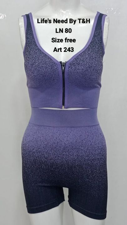 Artical%20sports%20zipper%20bra%20underwear%20set%0AFree%20size%20bra%20strachable%2030%20to%2036%20breast%20size%0AStuff%20imported%20china%20cotton%20jerssey%20-%20Image%203