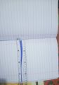 Thick Register for Rough Work- 450+...Pages (A4 Size), Copier Paper Products. 
