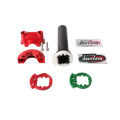 For Large Displacement Dirt Bike Motorcycle 22mm 7/8'' Quick Throttle Grip Shift handle Acceleration Handle Modification Parts.