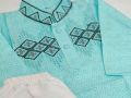 Super cotton eid special baby panjabi.