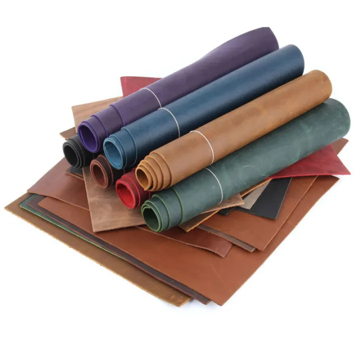 Crazy%20horse%20leather,%20genuine%20leather,%20cowhide%20leather,%20handmade%20DIY,%20top%20layer%20leather%20fabric,%20stiff%20retro%20color%20changing%20leathe%20-%20Image%206