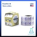 Parafilm m parafilm M 4 inch x 125 ft lab equipment roll film used for breeding grafting plant. 