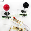 Joystick Copy Sanwa arcade Joystick Para Pc Command, Raspberry Pi, DIY Contramaterial, Neo Geo Arcade Game. 