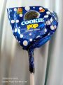Original Gibs Gold Cookie Pop Oreo Pop Flavoured Lollipops Child Special (Pack Of 50 Pieces). 