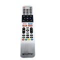 Ecostar Smart Android LED TV Remote - No Voice Commands - Netflix, YouTube, Prime Video & Google Play Buttons - Universal Remote for Ecostar & Android TVs. 