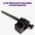 For CAT 320D C6.4 C4.4 C2.2 Diesel Pump Engine Timing Tool Repair Cylinder. 