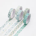 5 PCS Kawaii Washi Tapes Set Scrapbooking Stickers Supplies Japanese Cute korean stationery Journaling Aesthetic Masking tape. 