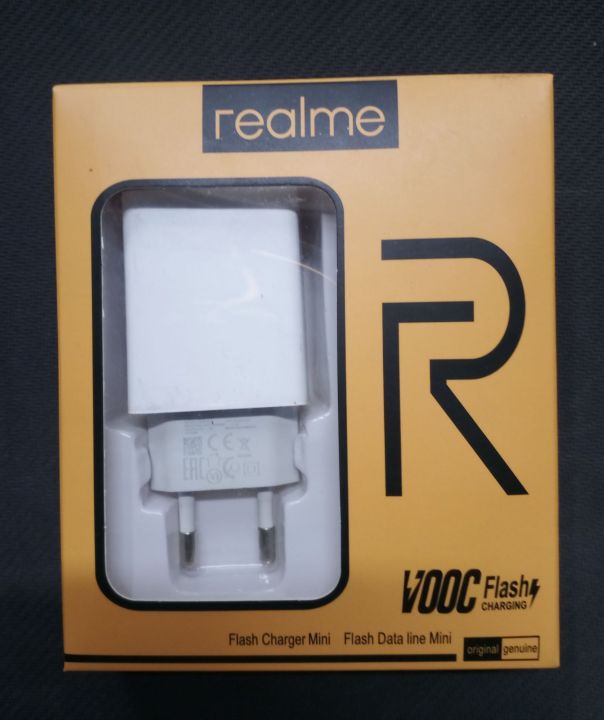 Realme 27W Charger Type b