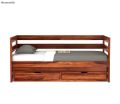 Slumber Kids Trundle Bed With Storage. 