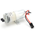 RC Water Pump 3‑6V 370 Water Cooling Pump JR Plug with Switch for RC Boats Motor ESC. 