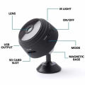 A9 Mini Camera Full1080P Hd Small Ip Camera Ir Night Vision Video for Clear High Definition Recording. 