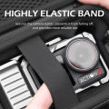 XFJI Carrying Case for  Osmo Action 5 Pro 4 3 Street Photography Grip Kit Protective Case Portable Bag Camera Accessories. 