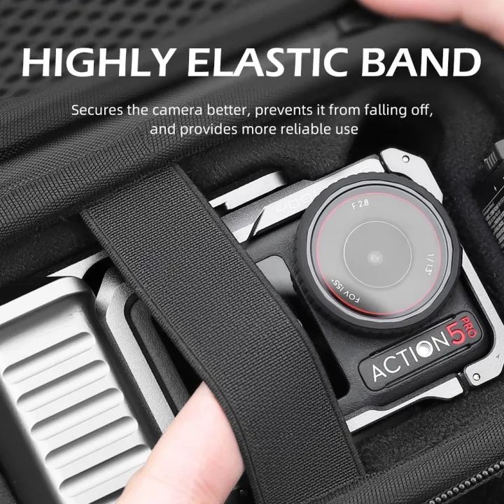 XFJI%20Carrying%20Case%20for%20%20Osmo%20Action%205%20Pro%204%203%20Street%20Photography%20Grip%20Kit%20Protective%20Case%20Portable%20Bag%20Camera%20Accessories%20-%20Image%203