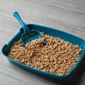 Cat wooden litter (Premium Quality). 