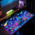 Big Mousepad Alien Vacation Style Xxl Gaming Mouse Pad Rgb Cheap Pc Gamer Cabinet Desk Mat Back Light Deskmat Mousepad 900x400. 
