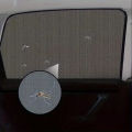 Universal Car Styling Accessories Sun Side Window Shade Curtain Rear window Cover UV Protection Sunshade Visor Shield. 