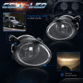 Bumper Fog Light For BMW E46 3 Series 2001-2005 M3 1999-2002 E39 M5 Prevents Moisture And Dust Car Accessories. 