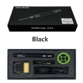 USB Iron 5V 8W/LCD 80W Cordless Soldering Iron Tool Pen Portable Electric Powered Tip Kit Rechargeable&Temperature Adjustment. 
