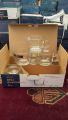 high quality clear glass tea cups microwave oven safe. 