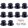 10pcs Joystick Replacement For PS5/PS4/PS3/PS2 Controller Accessories Thumbsticks Analog Caps Repair Parts For XBOX ONE /360.