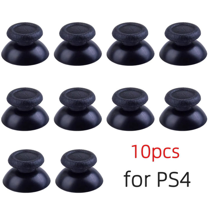 10pcs%20Joystick%20Replacement%20For%20PS5/PS4/PS3/PS2%20Controller%20Accessories%20Thumbsticks%20Analog%20Caps%20Repair%20Parts%20For%20XBOX%20ONE%20/360%20-%20Image%204