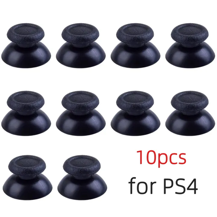 10pcs%20Joystick%20Replacement%20For%20PS5/PS4/PS3/PS2%20Controller%20Accessories%20Thumbsticks%20Analog%20Caps%20Repair%20Parts%20For%20XBOX%20ONE%20/360%20-%20Image%204