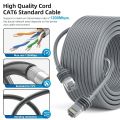 Standard Actuated Starlink Gen 3 Cable  Starlink Cable Gen 3 Replacement Standard V3 Cable Waterproof Starlink Ethernet Cable. 