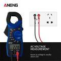 New Portable Digital Clamp Ammeter Multimeter With Measurement AC/DC. 