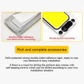 BLALION LED 12-24V Car Interior Lighting Reading Strip Light Interior Light Ceiling Lamp with On Off Switch for Van Lorry Truck. 