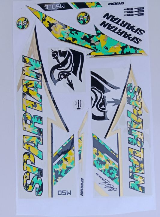 New%203D%202024%20Latest%20Spartan%20MSD%20Green%20&%20Yellow%20Edition%20Top%20Quality%20Cricket%20Bat%20Sticker%20For%20Professional%20Players%20-%20Image%203