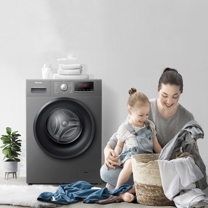 Aura%208%20Kg%20Front%20Load%20Washing%20Machine%20BLDC%20Inverter%20Comet%204.5%20kg%20Free%20-%20Image%206
