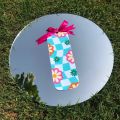 Cute Stationary Bookmark Printed For Students, Children, Book Lovers. 