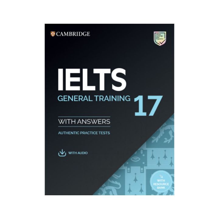 Cambridge IELTS 17 General Book