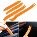 4PCS Car Portable Disassembly Tool Audio Removal Trim Panel Dashboard CD DVD Player Special Disassembly Android Radio Electronic. 