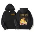 Men's retro rock Arctic monkey hooded sweatshirt hooded sweatshirt with music album patternHip Hop large retro hooded sweatshirt.