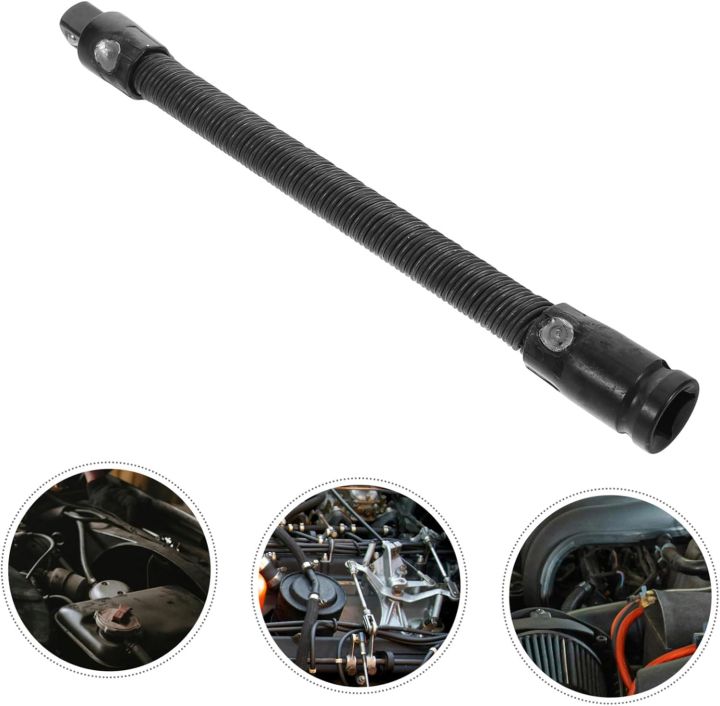 Flexible Extension Bar Flexible Socket Extension Bars 1/2 Inch Driver Flexible Socket Extension Bar Wrench Extension Rod